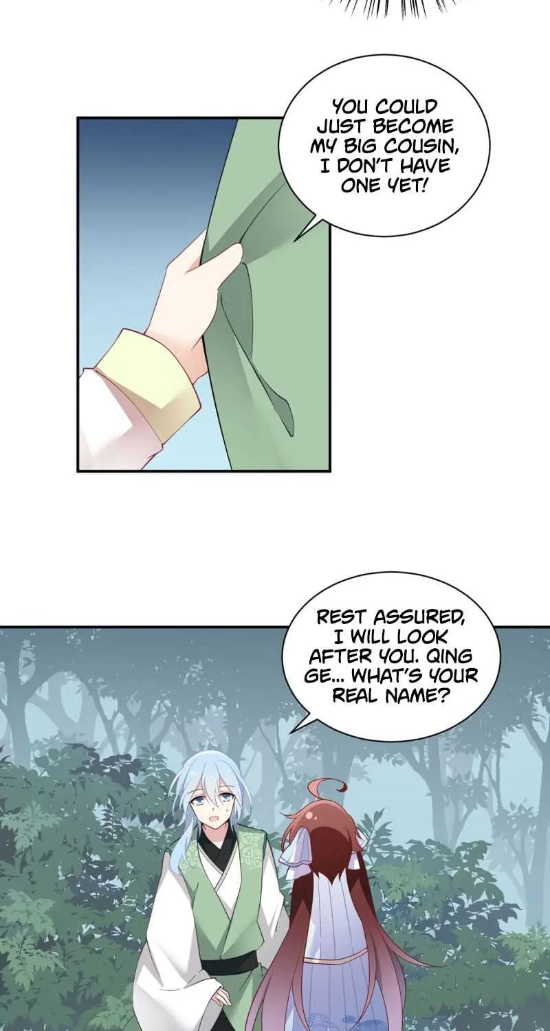 Read The Distinguished Cute Master chapter 162 image 23 on Lezhin