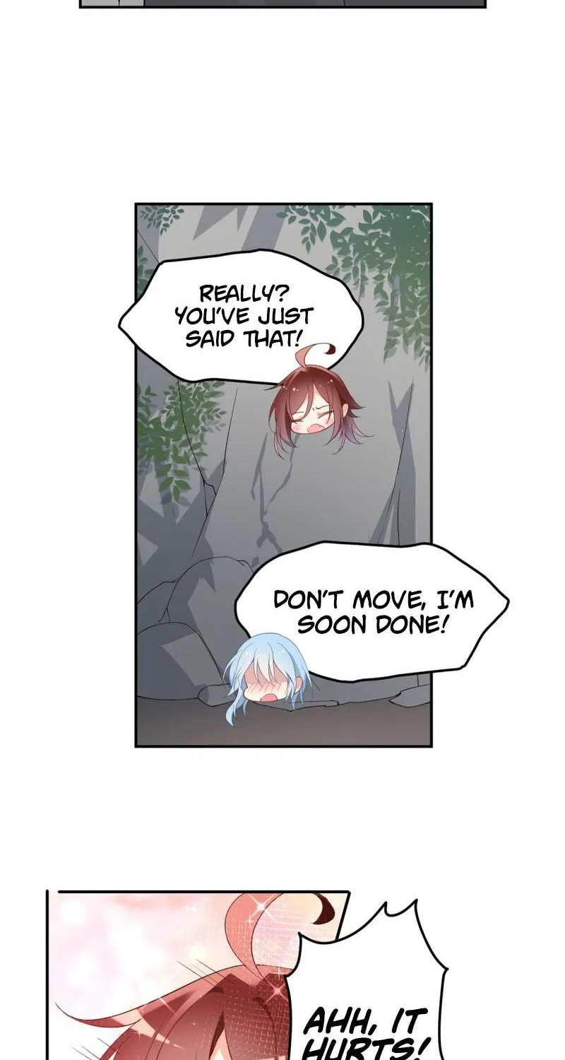 Read The Distinguished Cute Master chapter 163 image 26 on Lezhin