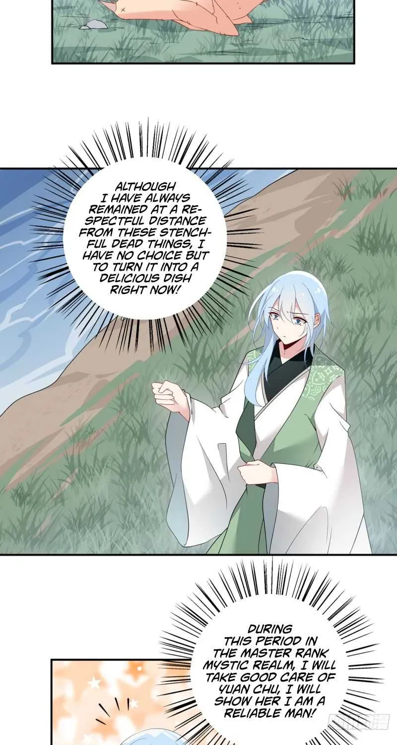 Read The Distinguished Cute Master chapter 164 image 11 on Lezhin