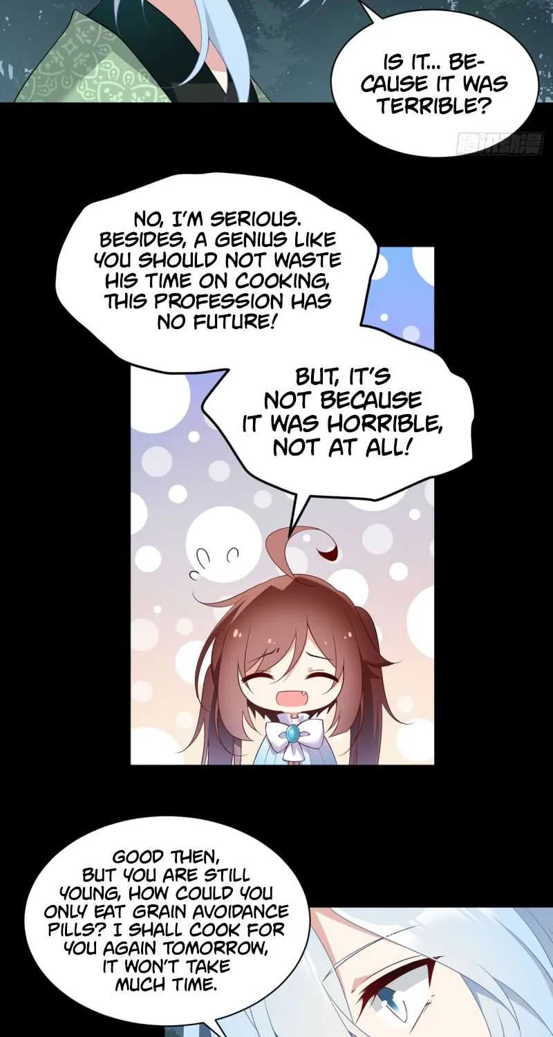 Read The Distinguished Cute Master chapter 164 image 20 on Lezhin
