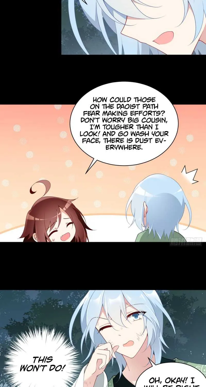 Read The Distinguished Cute Master chapter 164 image 21 on Lezhin