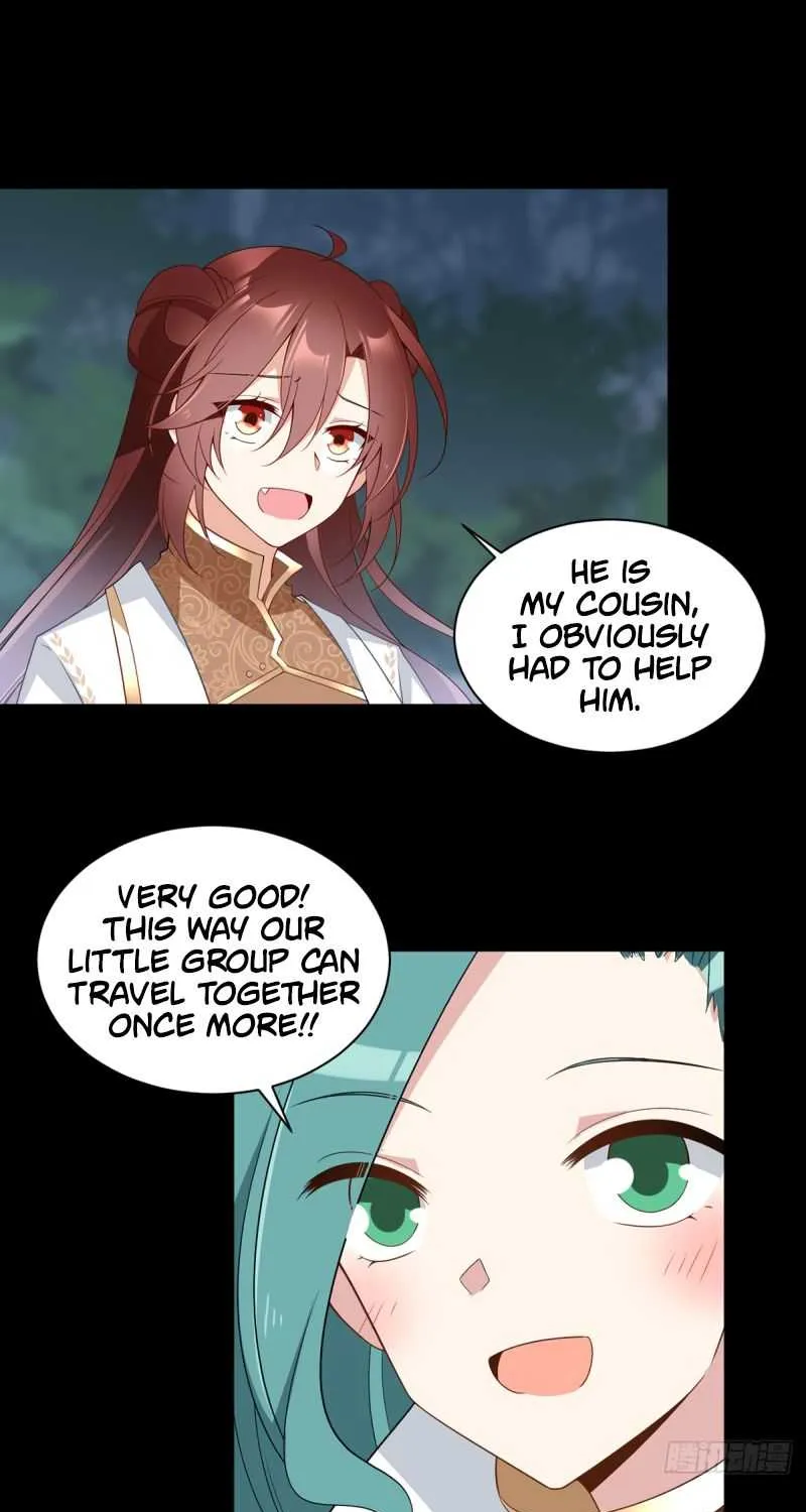 Read The Distinguished Cute Master chapter 165 image 21 on Lezhin