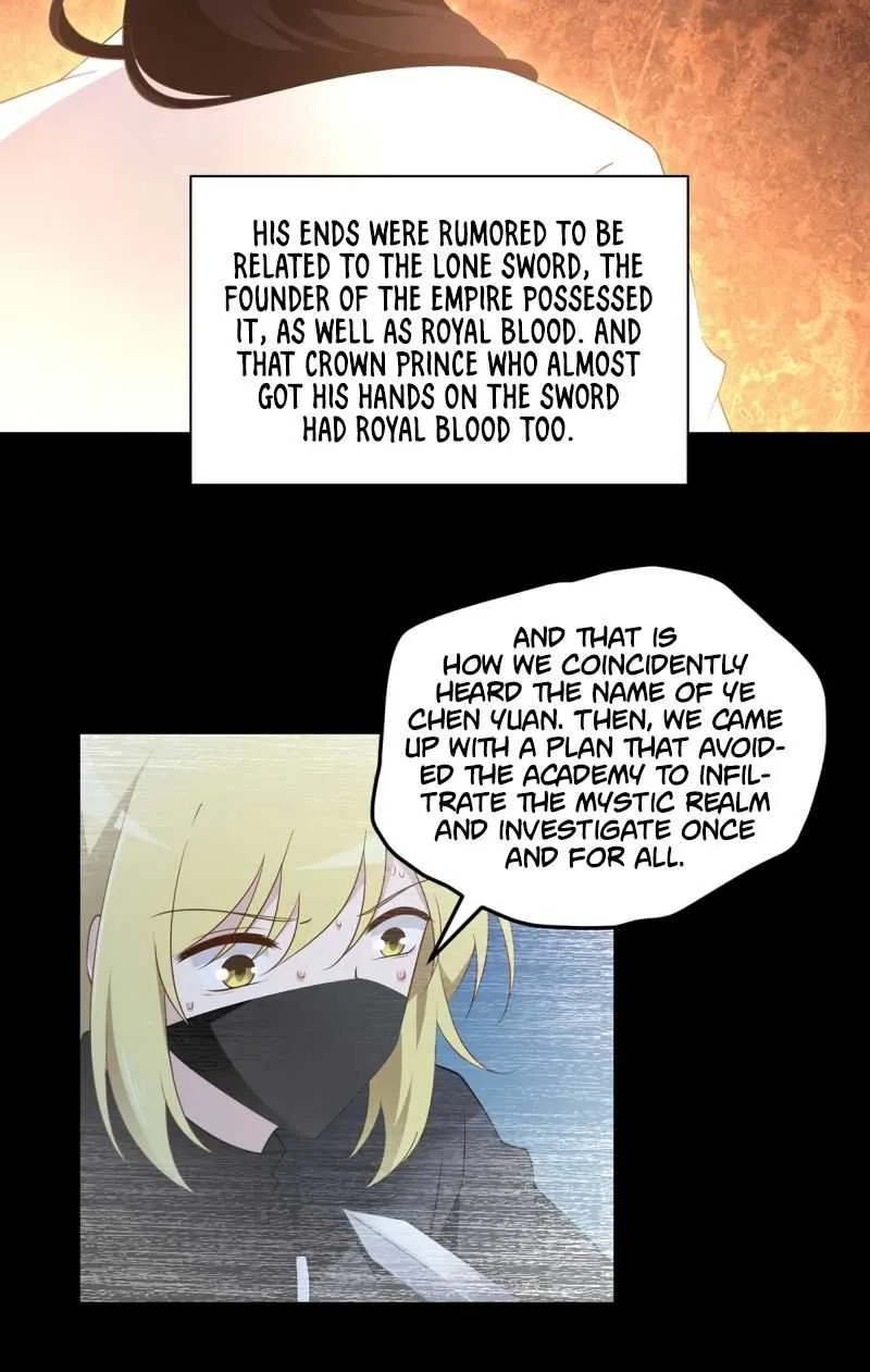 Read The Distinguished Cute Master chapter 165 image 7 on Lezhin