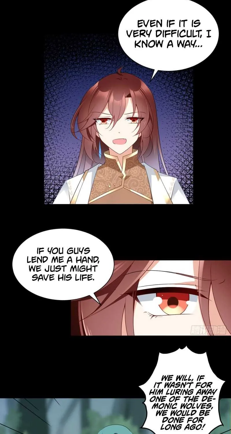 Read The Distinguished Cute Master chapter 167 image 21 on Lezhin