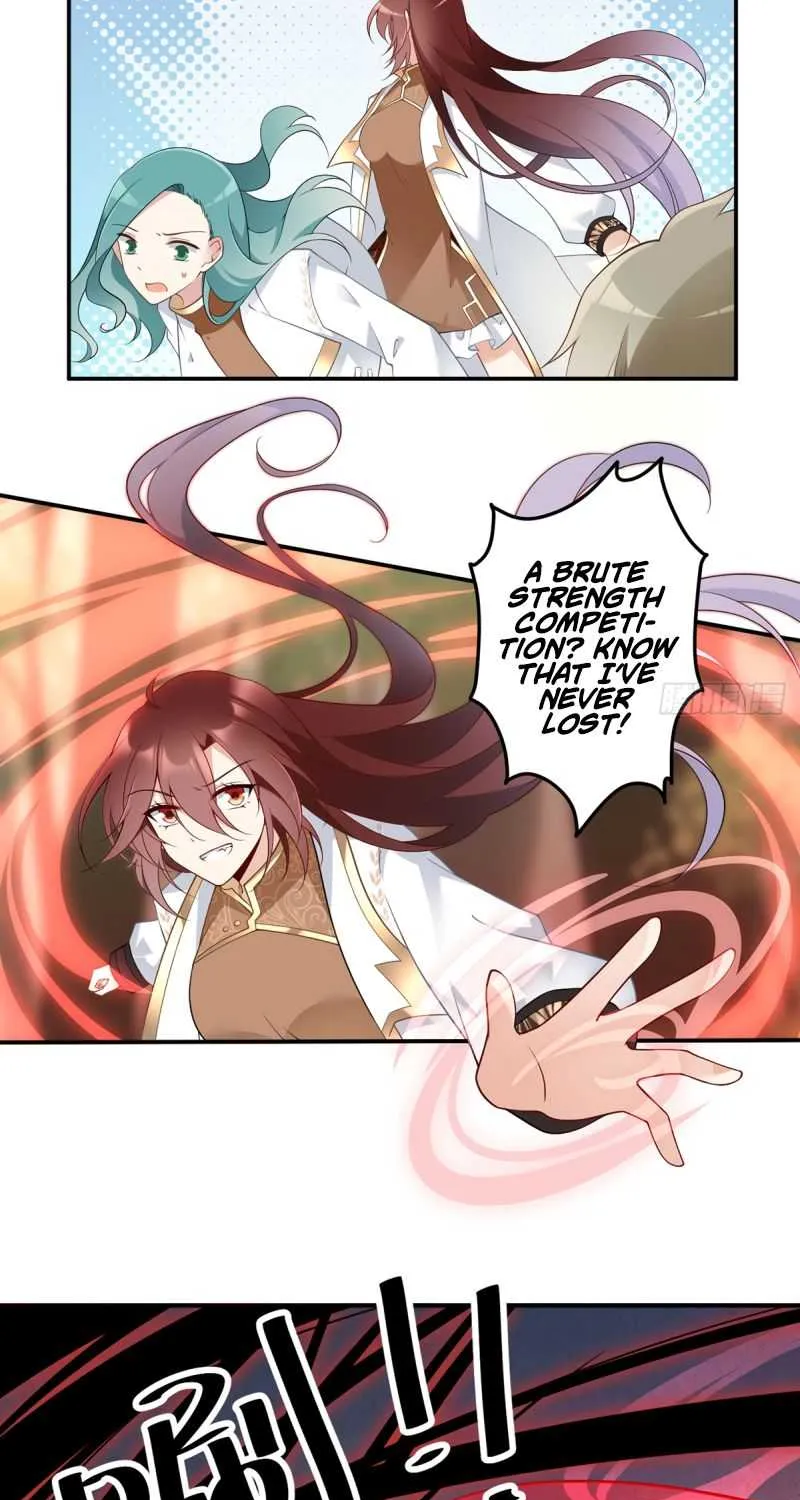 Read The Distinguished Cute Master chapter 168 image 15 on Lezhin