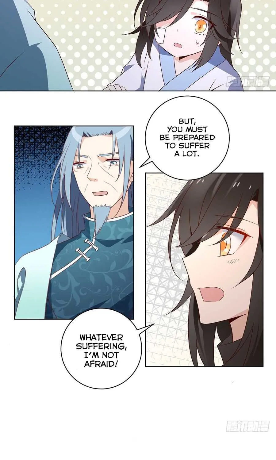 Read The Distinguished Cute Master chapter 17 image 18 on Lezhin