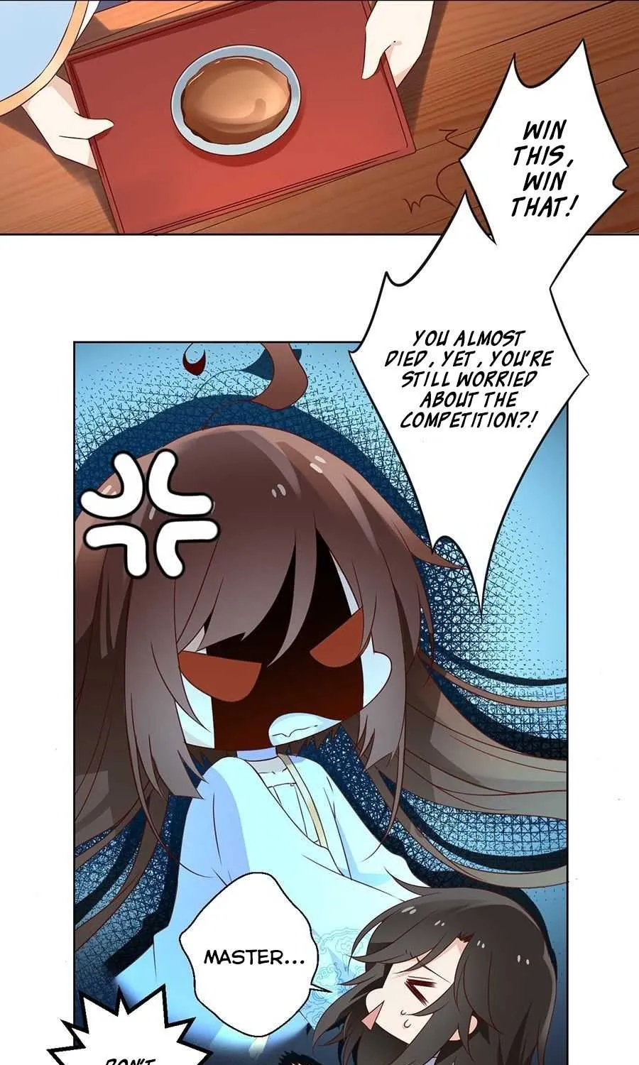 Read The Distinguished Cute Master chapter 17 image 5 on Lezhin