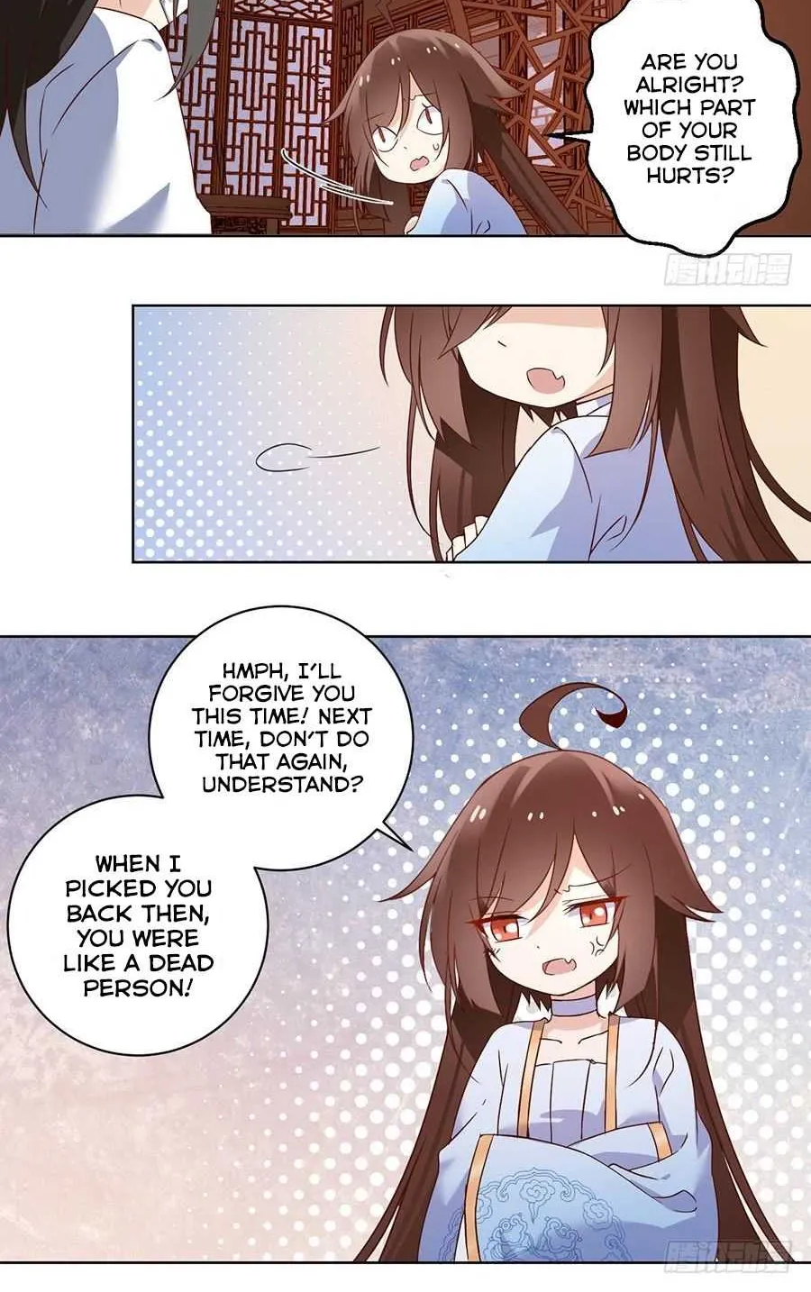 Read The Distinguished Cute Master chapter 17 image 8 on Lezhin