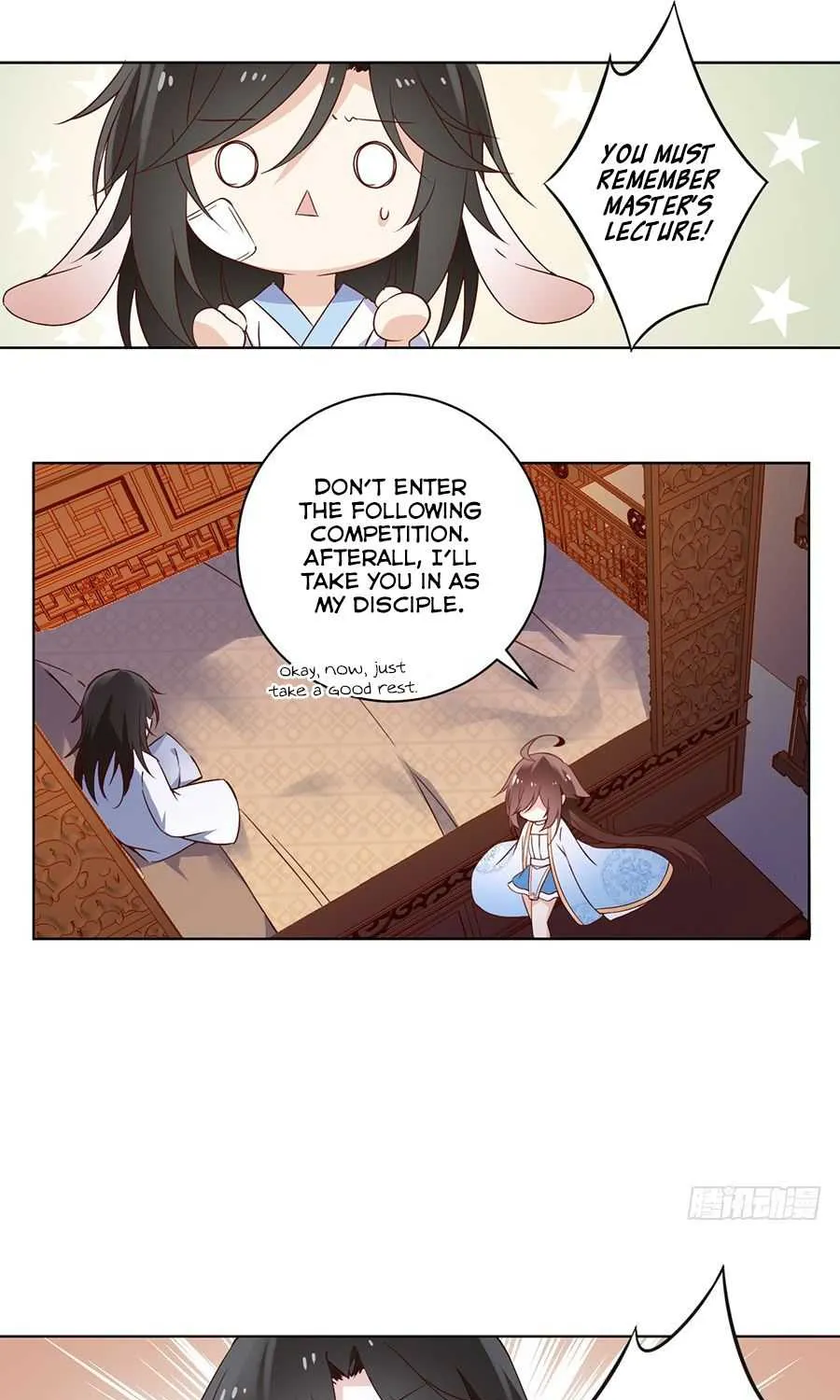 Read The Distinguished Cute Master chapter 17 image 9 on Lezhin