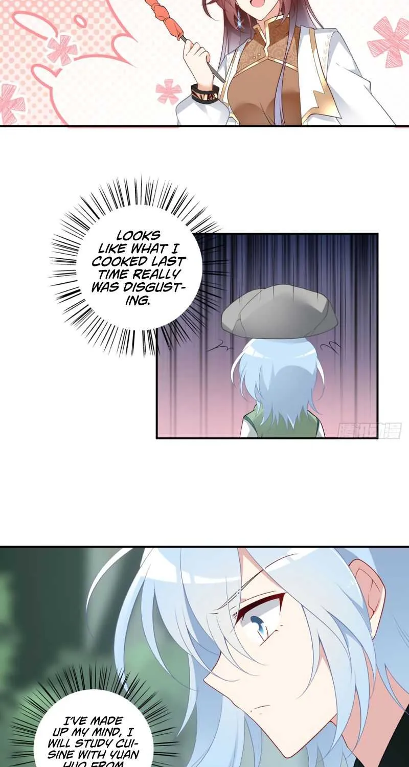 Read The Distinguished Cute Master chapter 170 image 11 on Lezhin