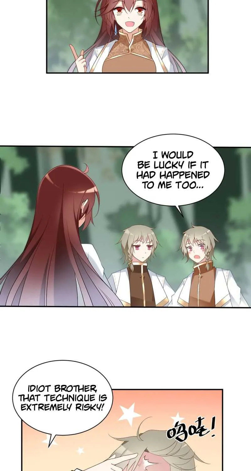 Read The Distinguished Cute Master chapter 170 image 13 on Lezhin