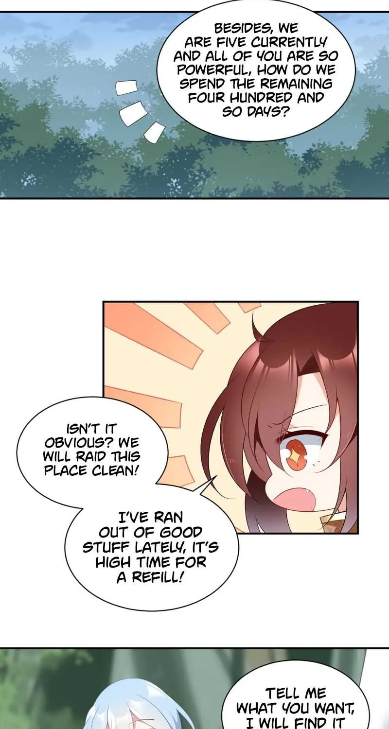 Read The Distinguished Cute Master chapter 170 image 16 on Lezhin