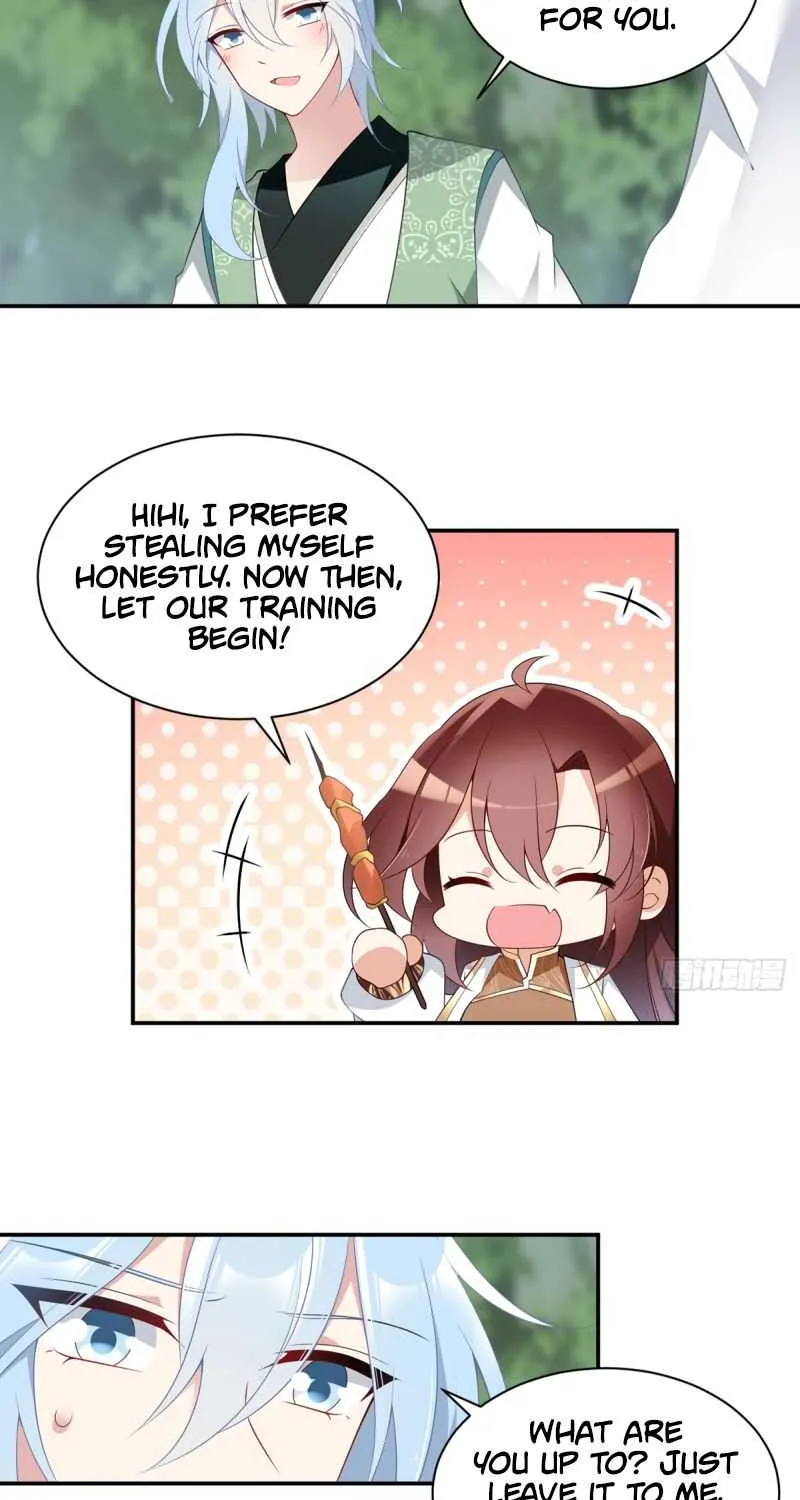 Read The Distinguished Cute Master chapter 170 image 17 on Lezhin