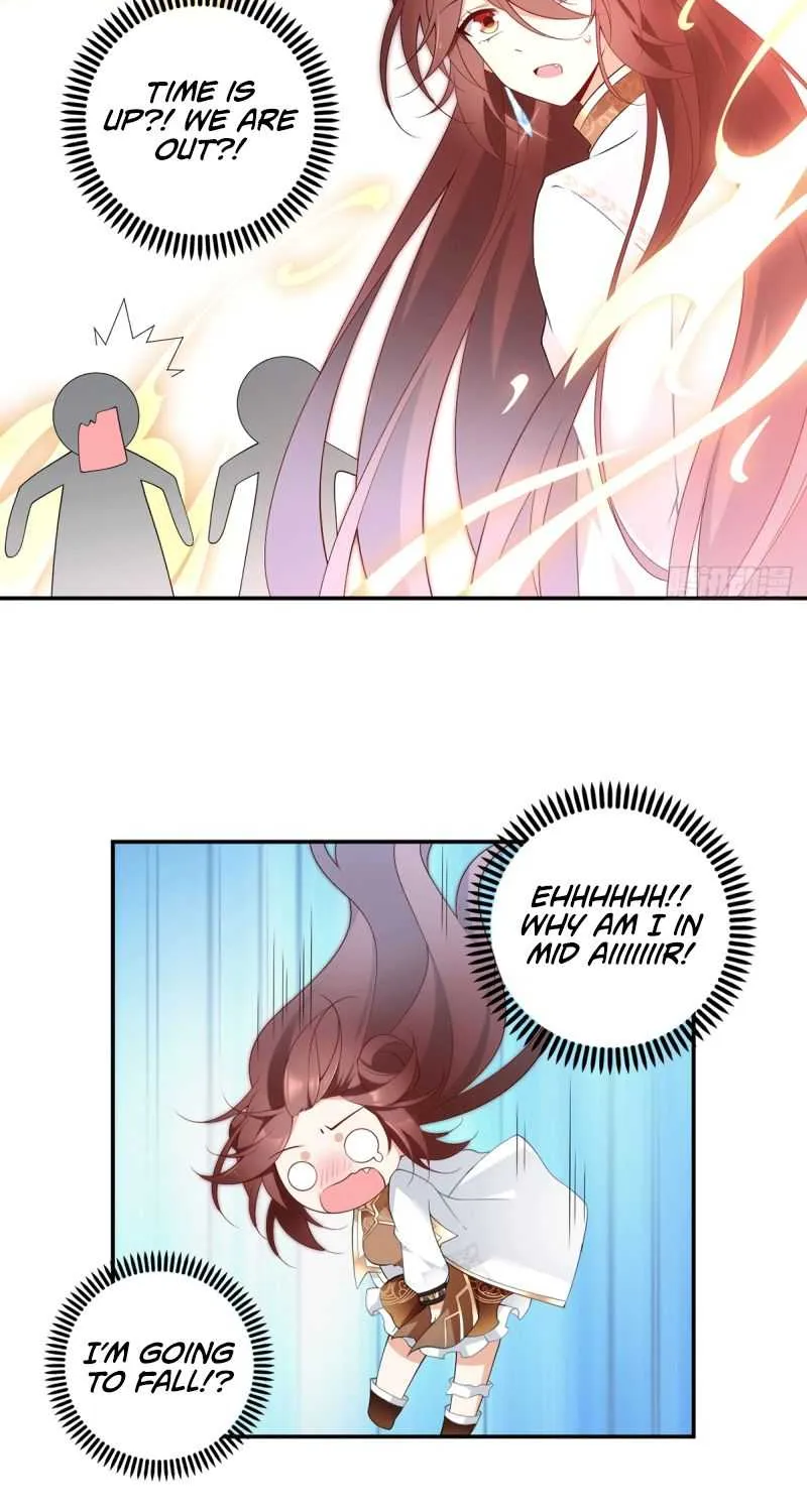 Read The Distinguished Cute Master chapter 171 image 21 on Lezhin