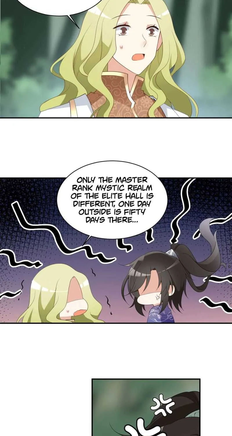 Read The Distinguished Cute Master chapter 171 image 3 on Lezhin