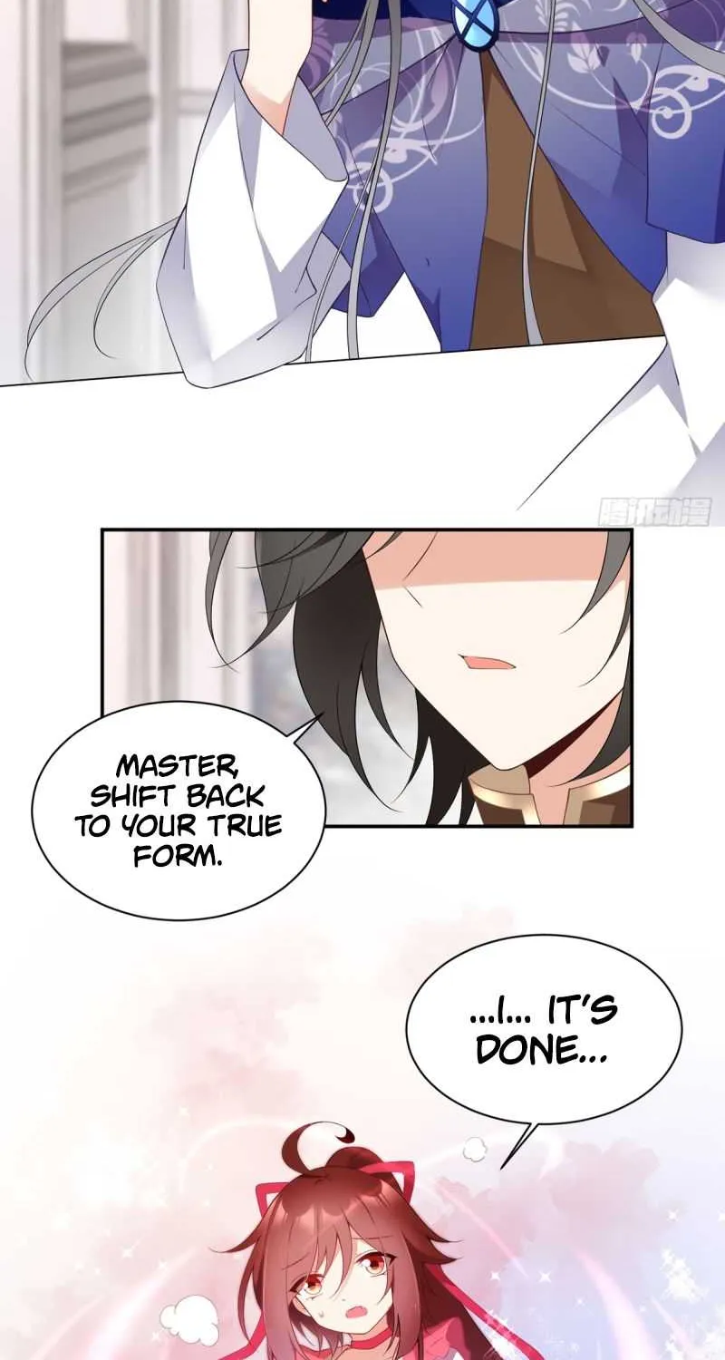 Read The Distinguished Cute Master chapter 172 image 19 on Lezhin