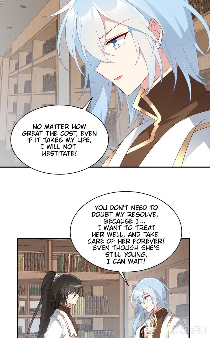 Read The Distinguished Cute Master chapter 175 image 21 on Lezhin