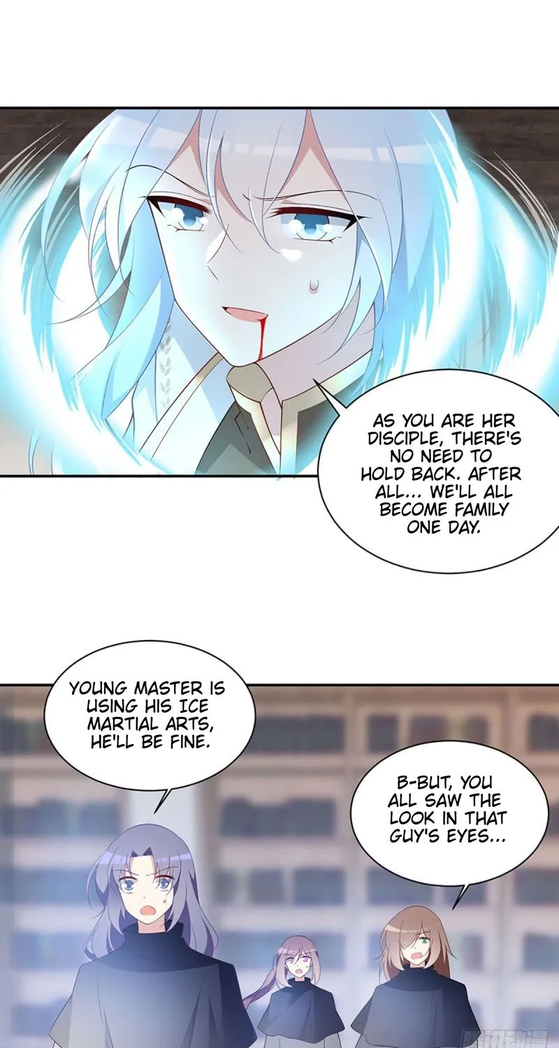 Read The Distinguished Cute Master chapter 175 image 31 on Lezhin