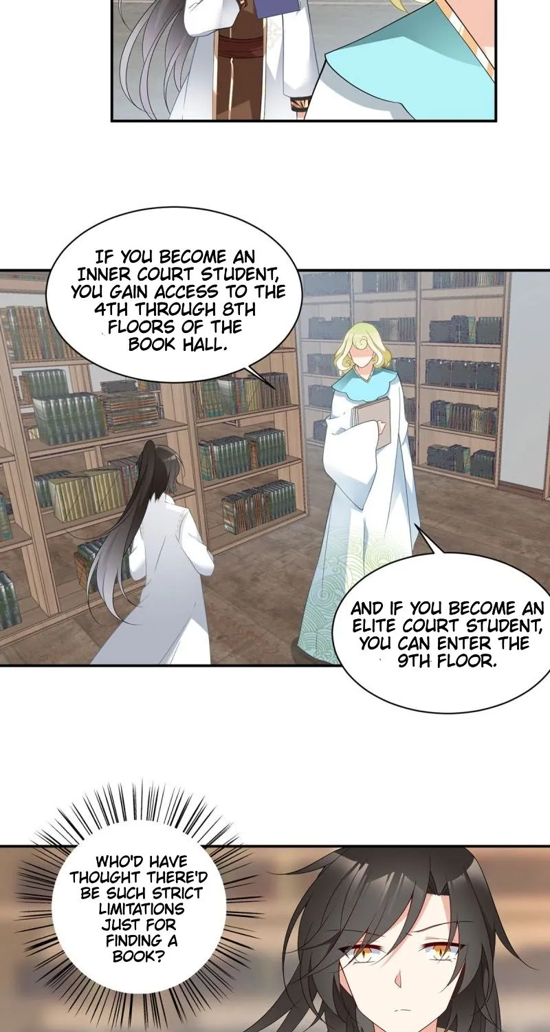 Read The Distinguished Cute Master chapter 175 image 6 on Lezhin