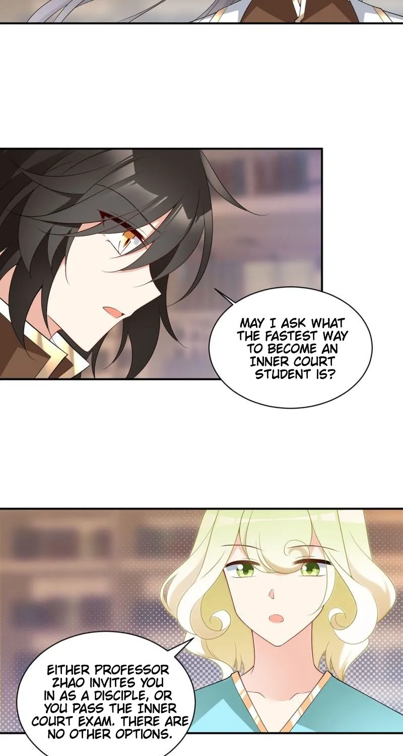 Read The Distinguished Cute Master chapter 175 image 8 on Lezhin