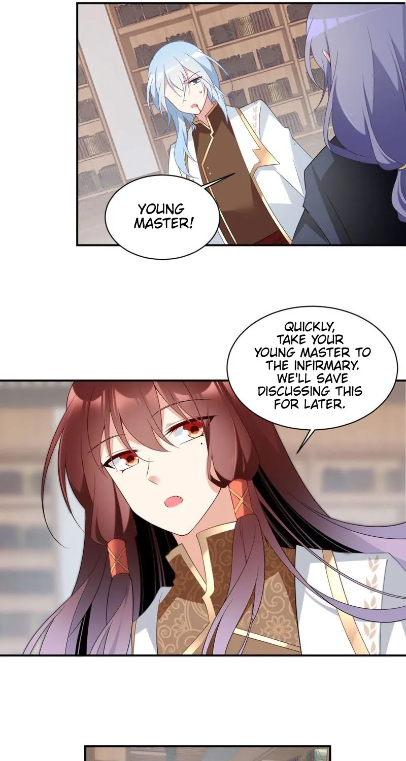 Read The Distinguished Cute Master chapter 176 image 12 on Lezhin
