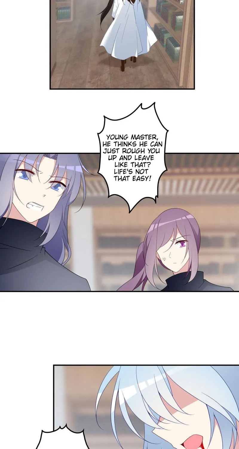 Read The Distinguished Cute Master chapter 176 image 14 on Lezhin