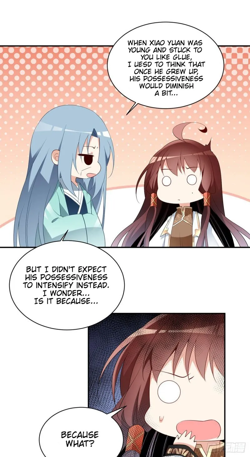 Read The Distinguished Cute Master chapter 176 image 22 on Lezhin