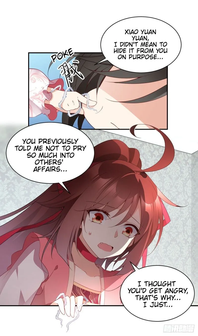 Read The Distinguished Cute Master chapter 177 image 9 on Lezhin