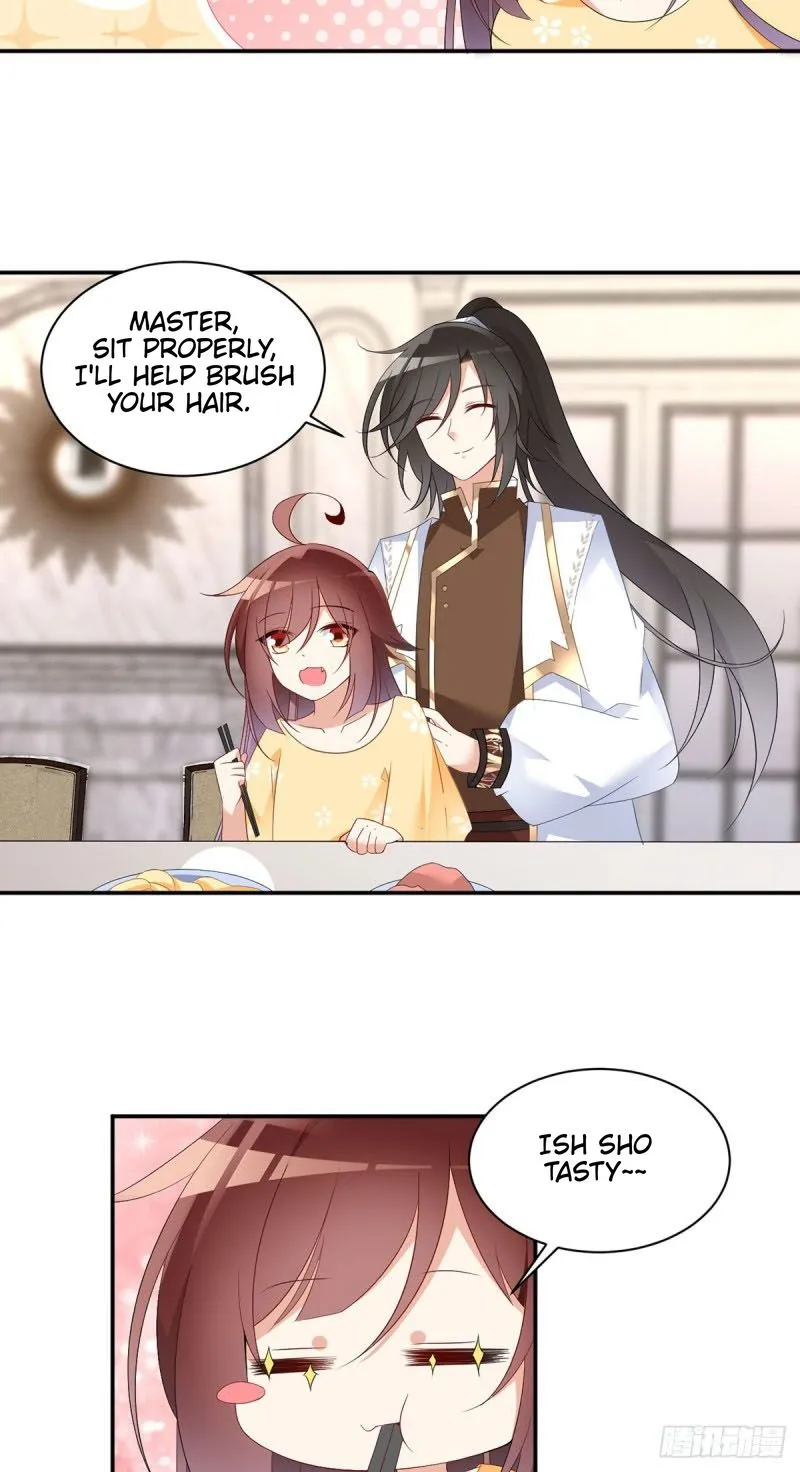 Read The Distinguished Cute Master chapter 179 image 18 on Lezhin