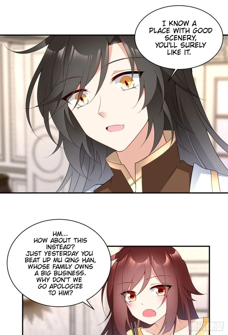 Read The Distinguished Cute Master chapter 179 image 21 on Lezhin