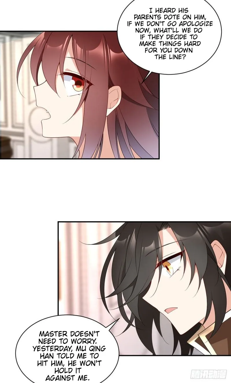 Read The Distinguished Cute Master chapter 179 image 23 on Lezhin