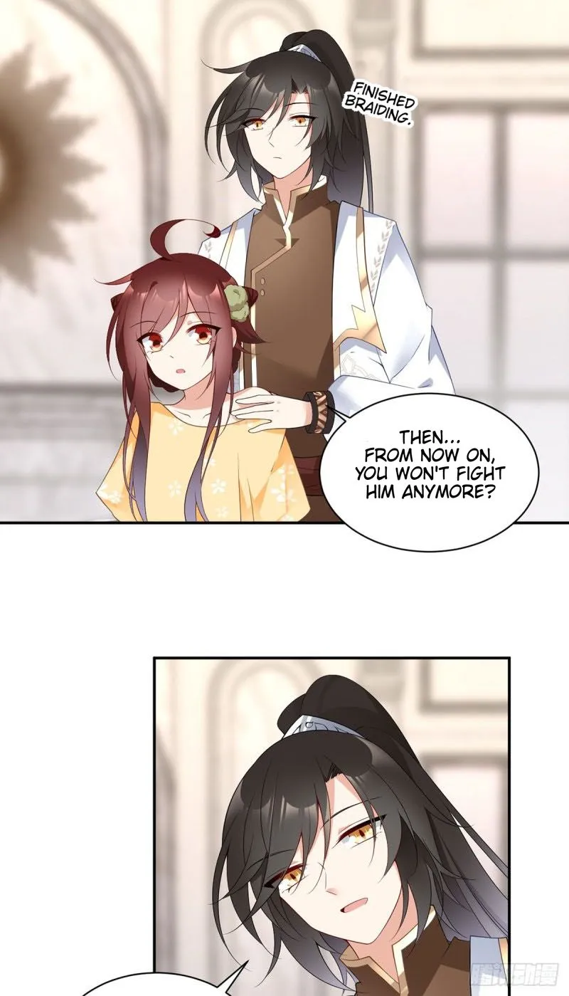 Read The Distinguished Cute Master chapter 179 image 25 on Lezhin