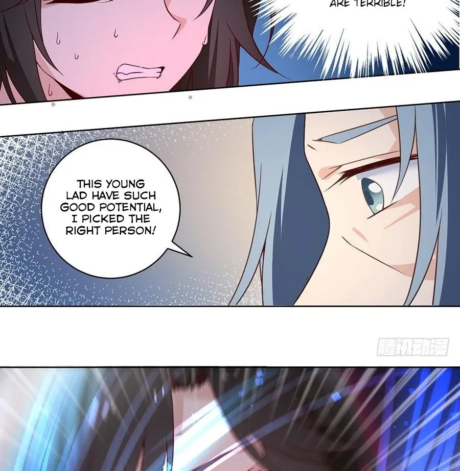 Read The Distinguished Cute Master chapter 18 image 21 on Lezhin