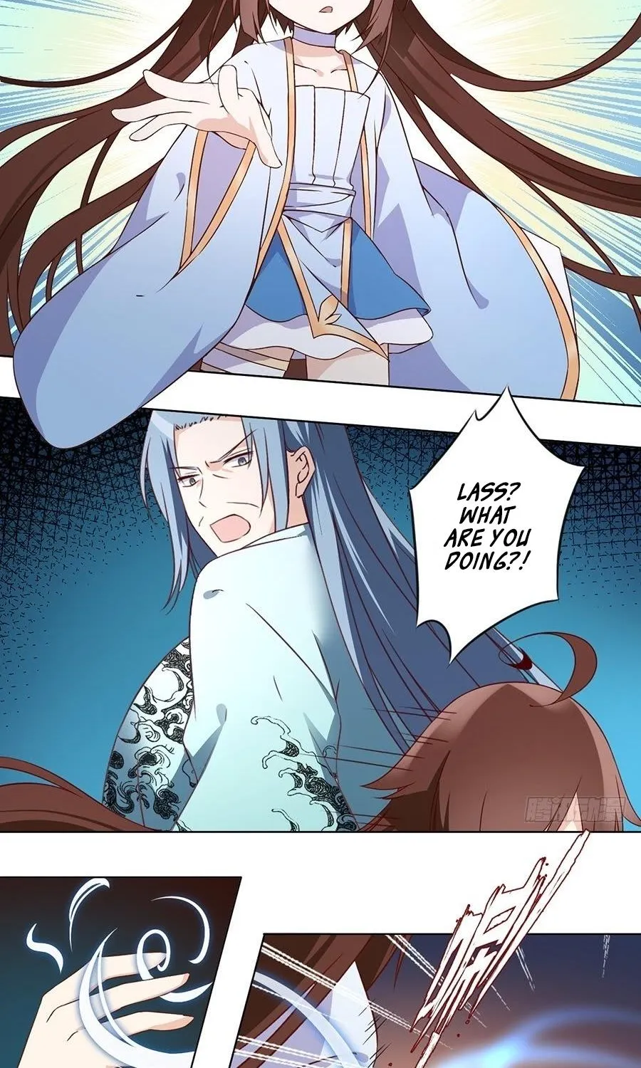 Read The Distinguished Cute Master chapter 18 image 25 on Lezhin