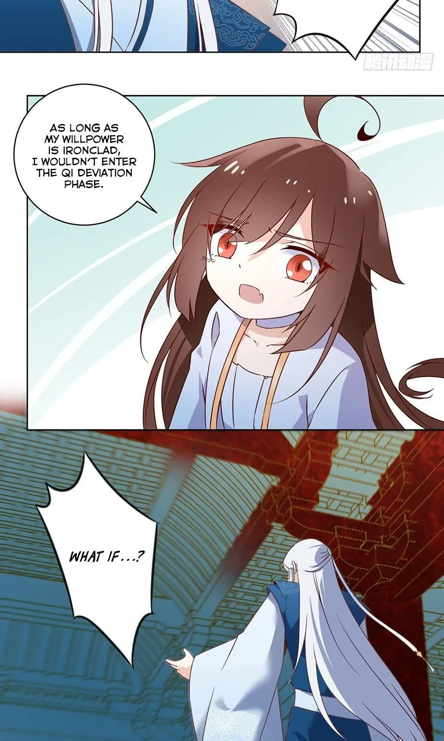 Read The Distinguished Cute Master chapter 18 image 7 on Lezhin