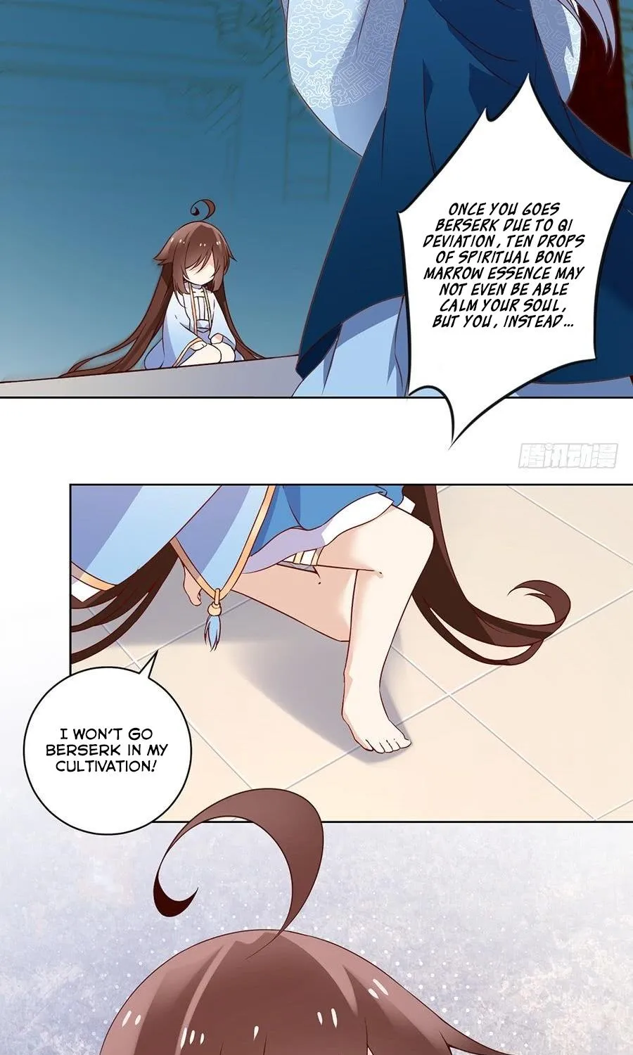 Read The Distinguished Cute Master chapter 18 image 8 on Lezhin