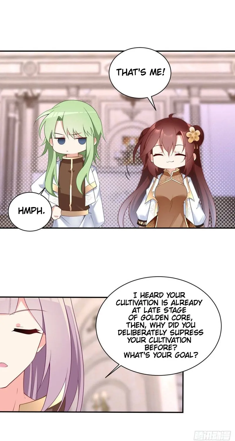 Read The Distinguished Cute Master chapter 181 image 15 on Lezhin