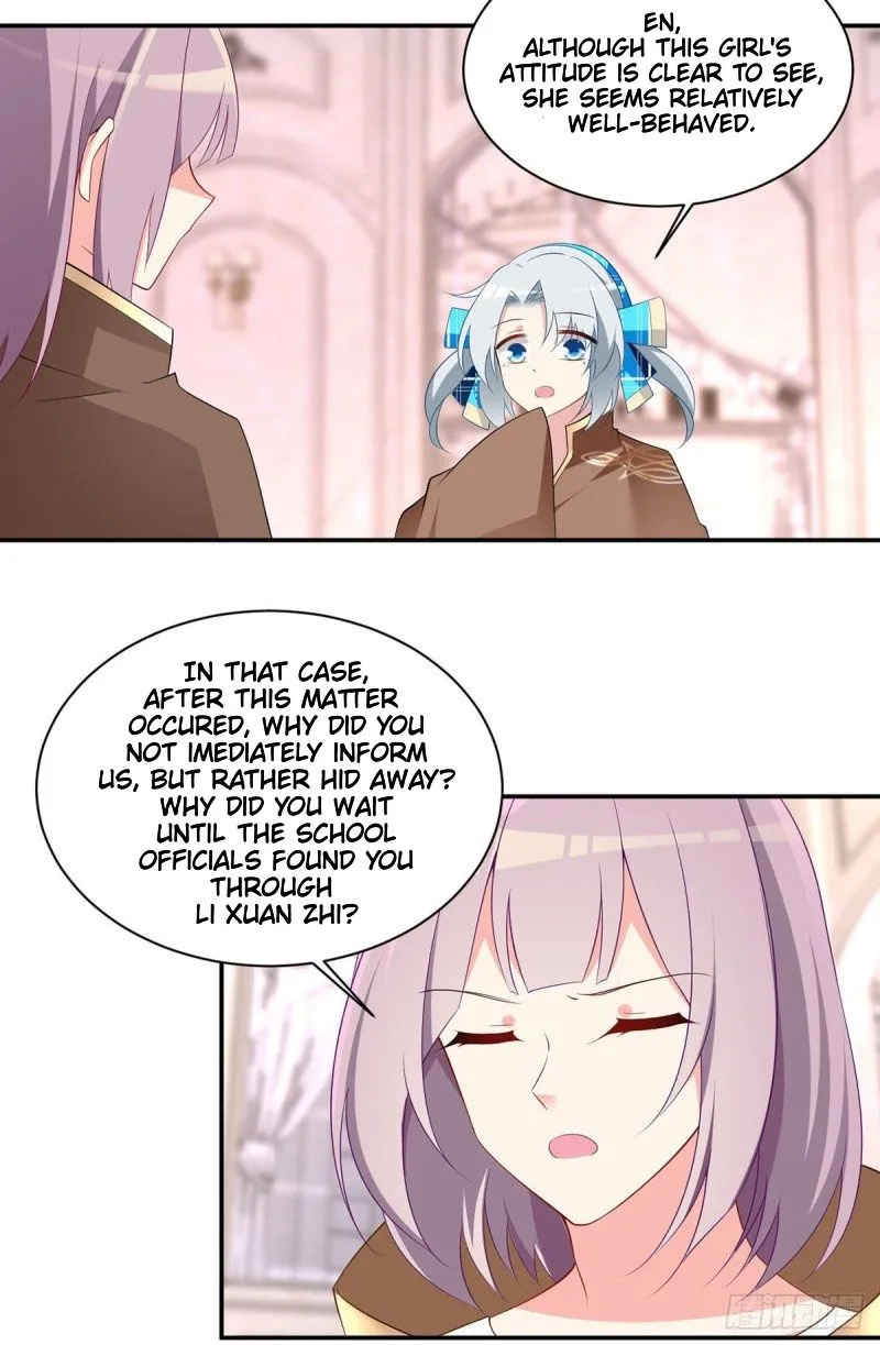 Read The Distinguished Cute Master chapter 181 image 19 on Lezhin