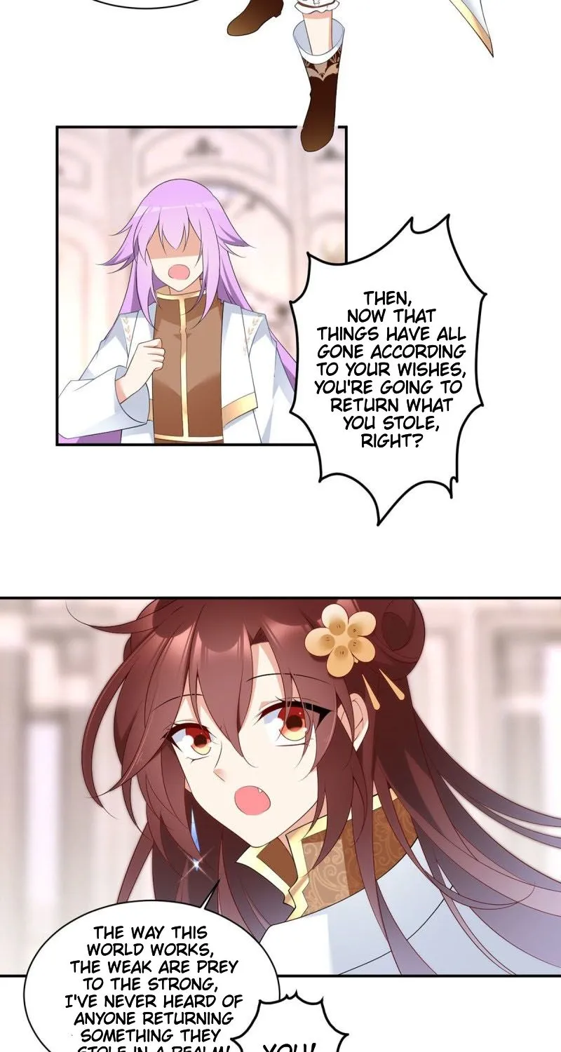 Read The Distinguished Cute Master chapter 181 image 22 on Lezhin