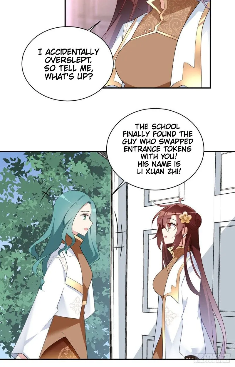 Read The Distinguished Cute Master chapter 181 image 3 on Lezhin
