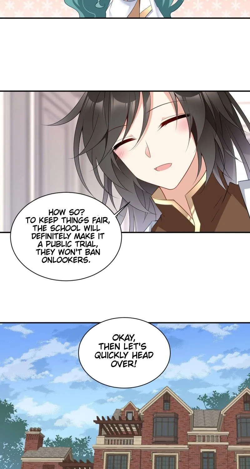 Read The Distinguished Cute Master chapter 181 image 8 on Lezhin