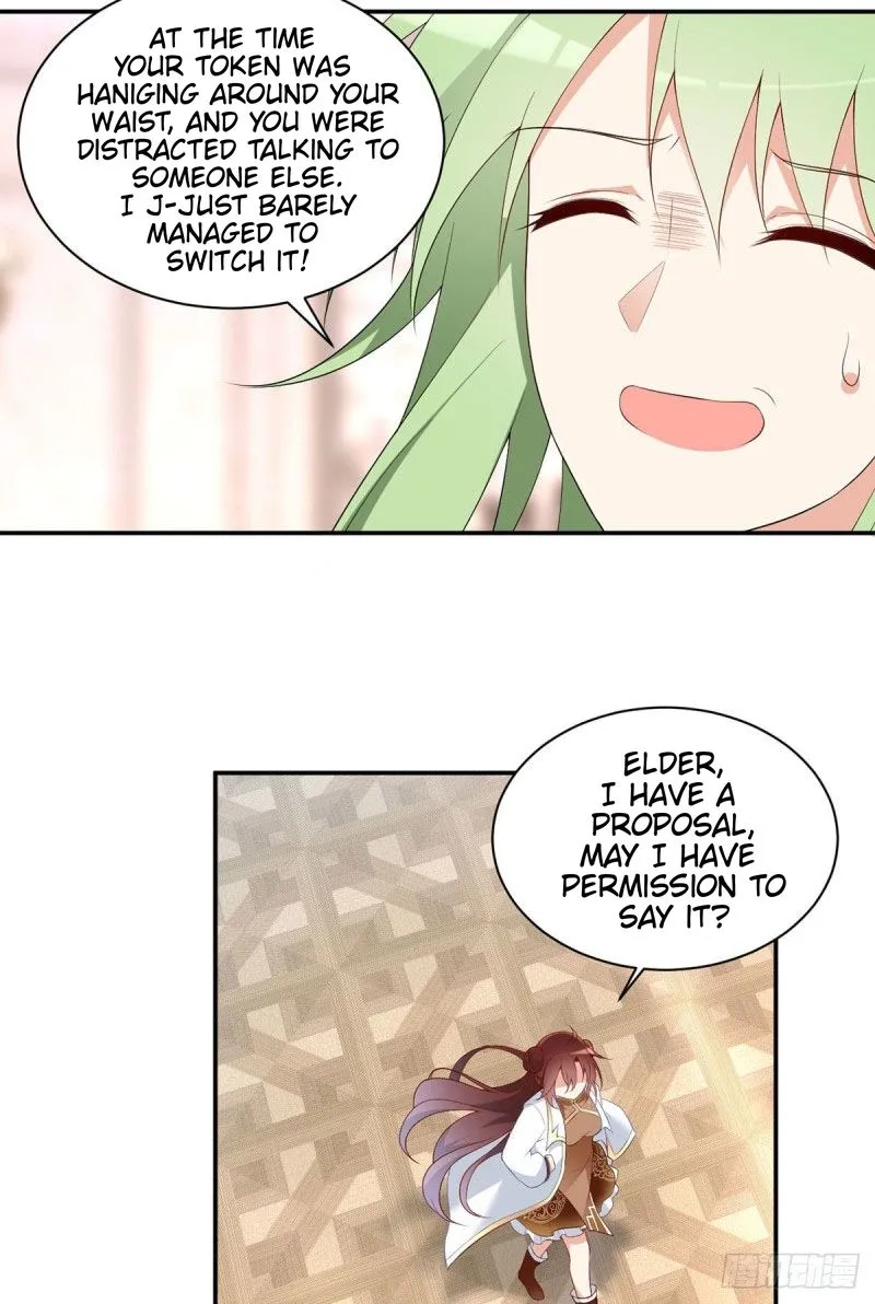 Read The Distinguished Cute Master chapter 182 image 11 on Lezhin