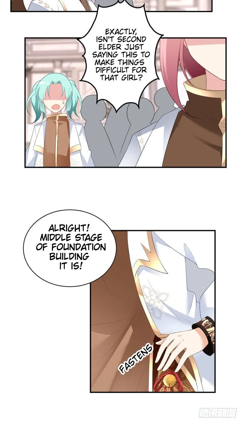 Read The Distinguished Cute Master chapter 182 image 21 on Lezhin