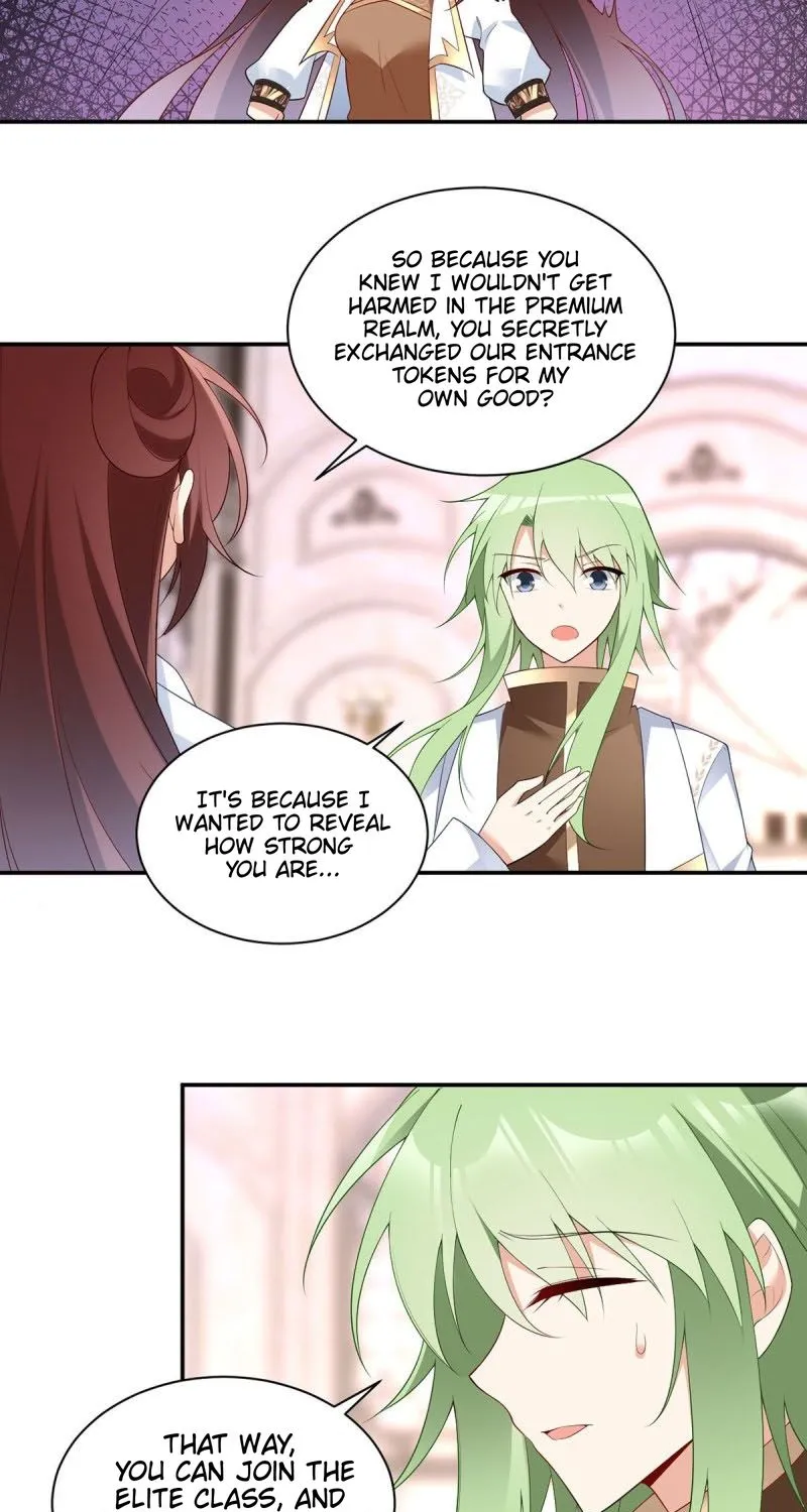 Read The Distinguished Cute Master chapter 182 image 4 on Lezhin