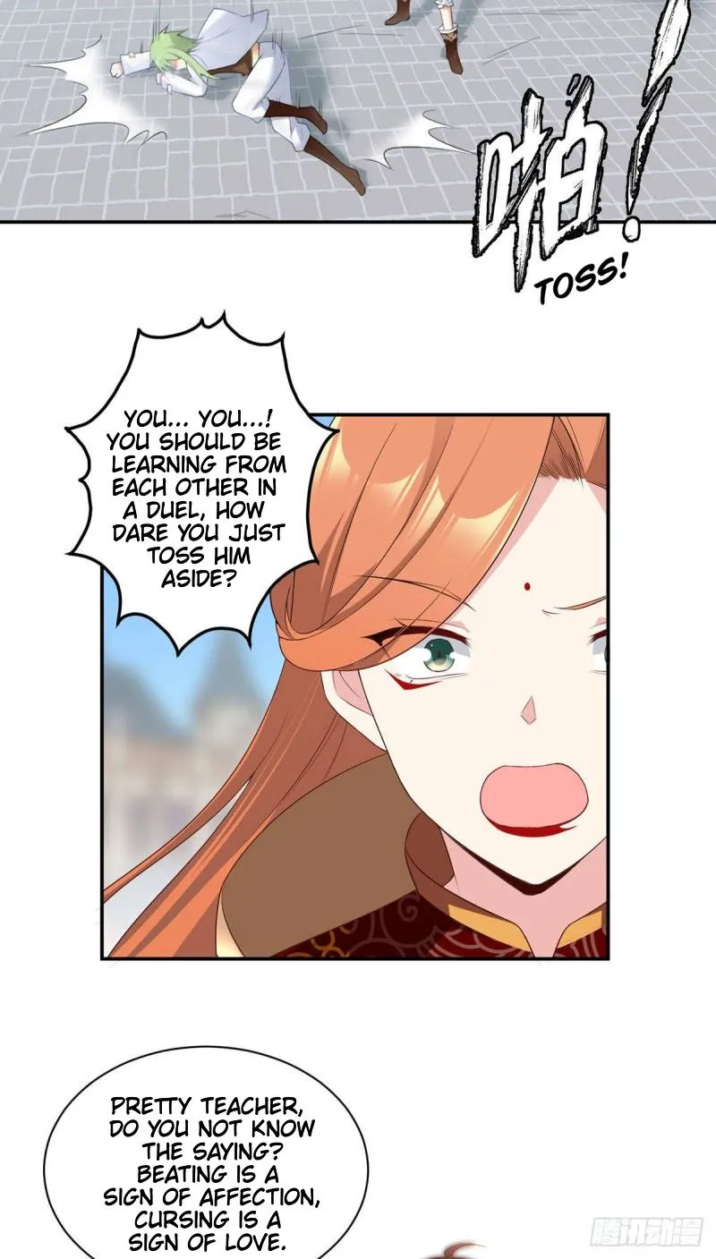Read The Distinguished Cute Master chapter 183 image 9 on Lezhin