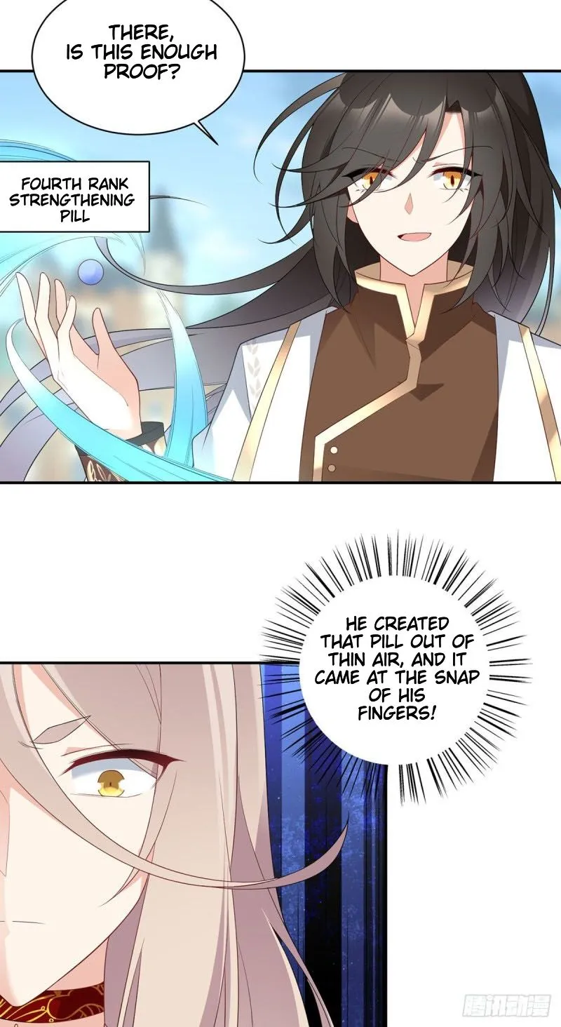 Read The Distinguished Cute Master chapter 184 image 12 on Lezhin