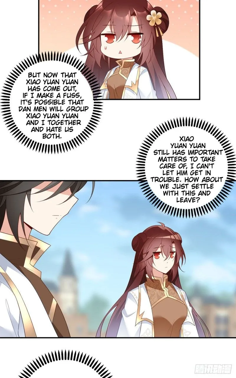 Read The Distinguished Cute Master chapter 184 image 15 on Lezhin