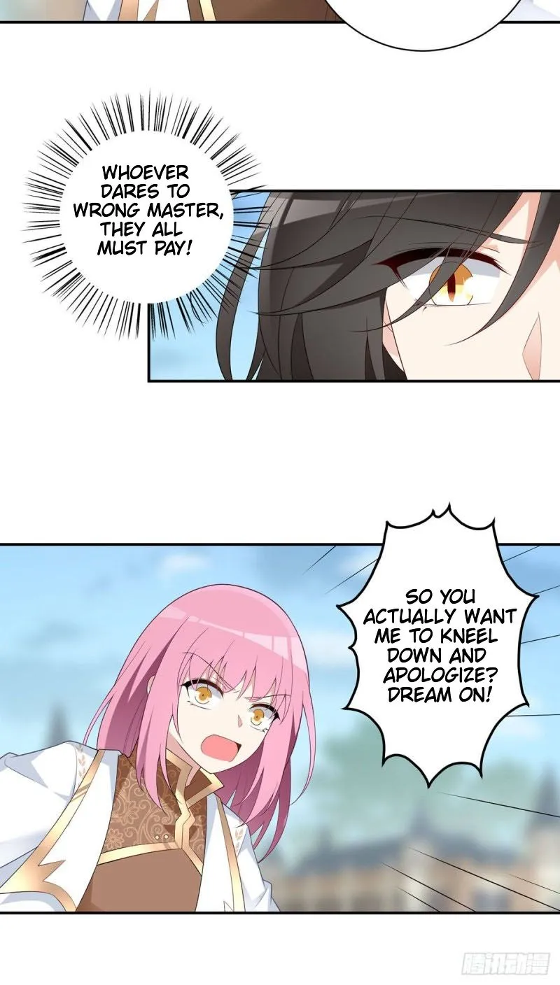 Read The Distinguished Cute Master chapter 184 image 20 on Lezhin