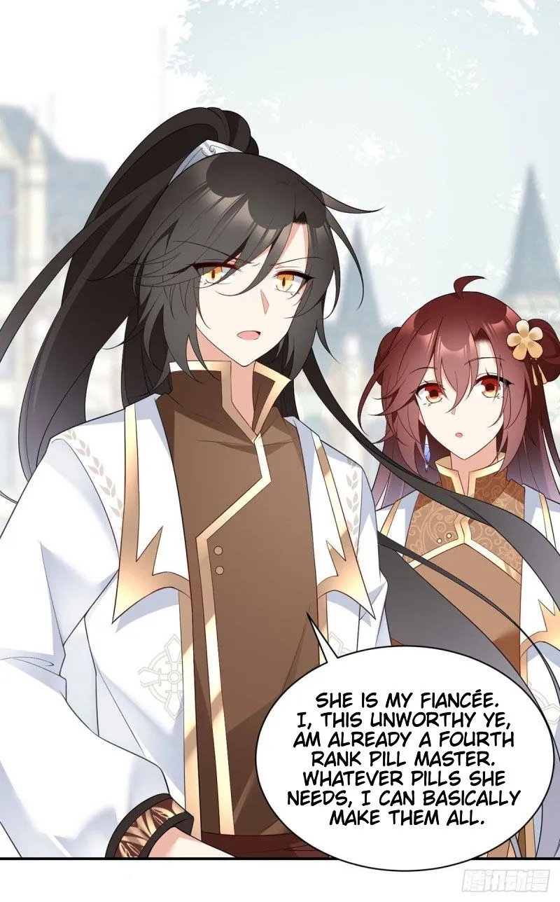 Read The Distinguished Cute Master chapter 184 image 8 on Lezhin