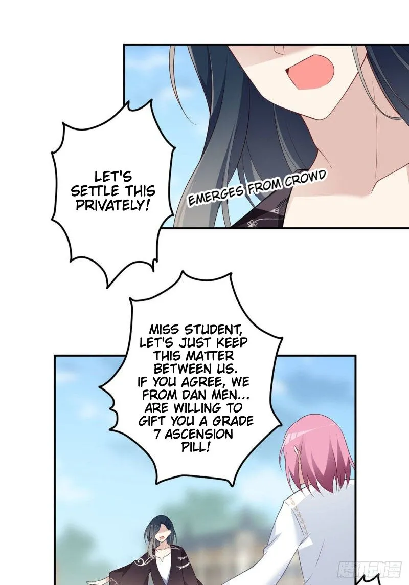 Read The Distinguished Cute Master chapter 185 image 9 on Lezhin